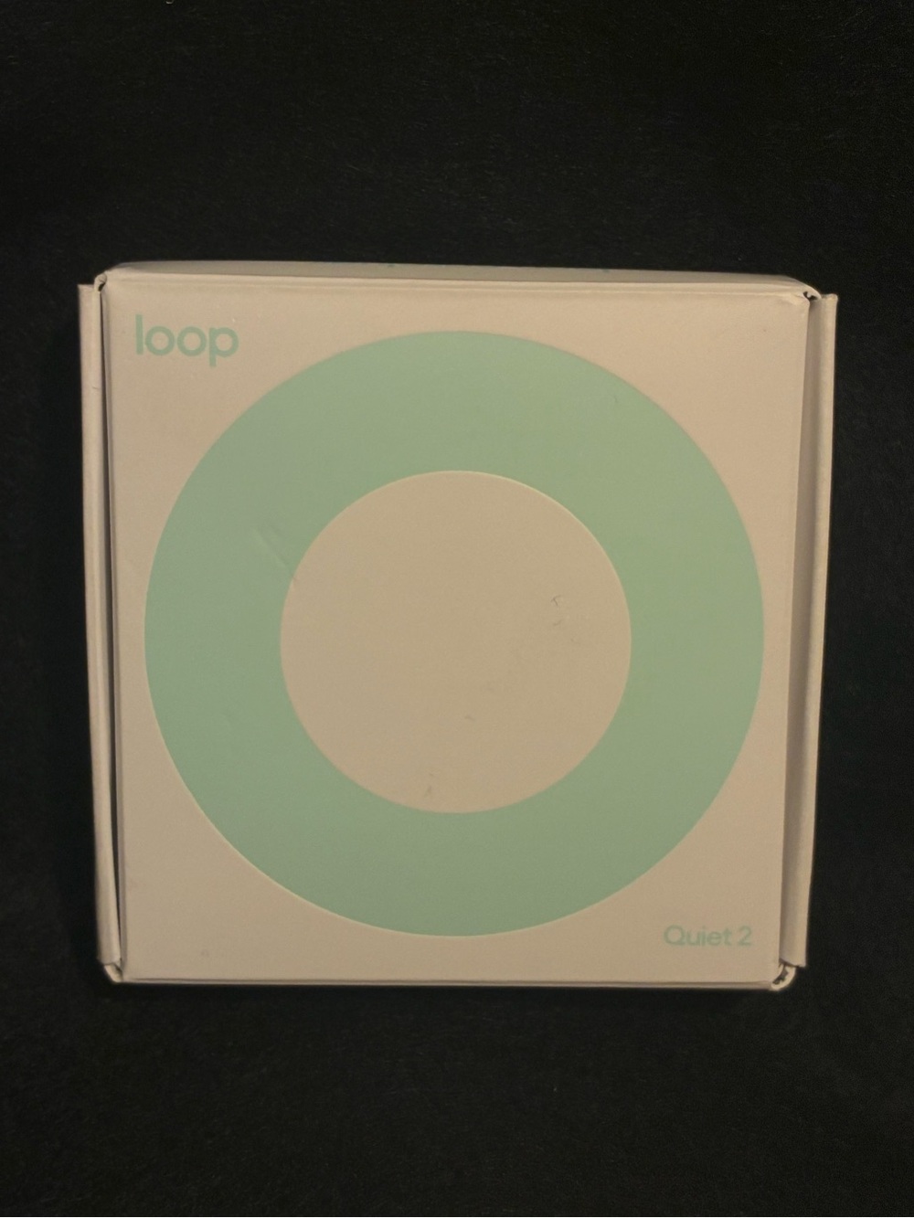 NEW Loop Quiet 2 Earplugs - Mint